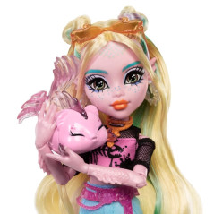 Dockan Monster High Lagoona Blue