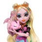 Dockan Monster High Lagoona Blue