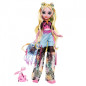 Dockan Monster High Lagoona Blue