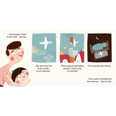 Boken Pucio säger godnatt.