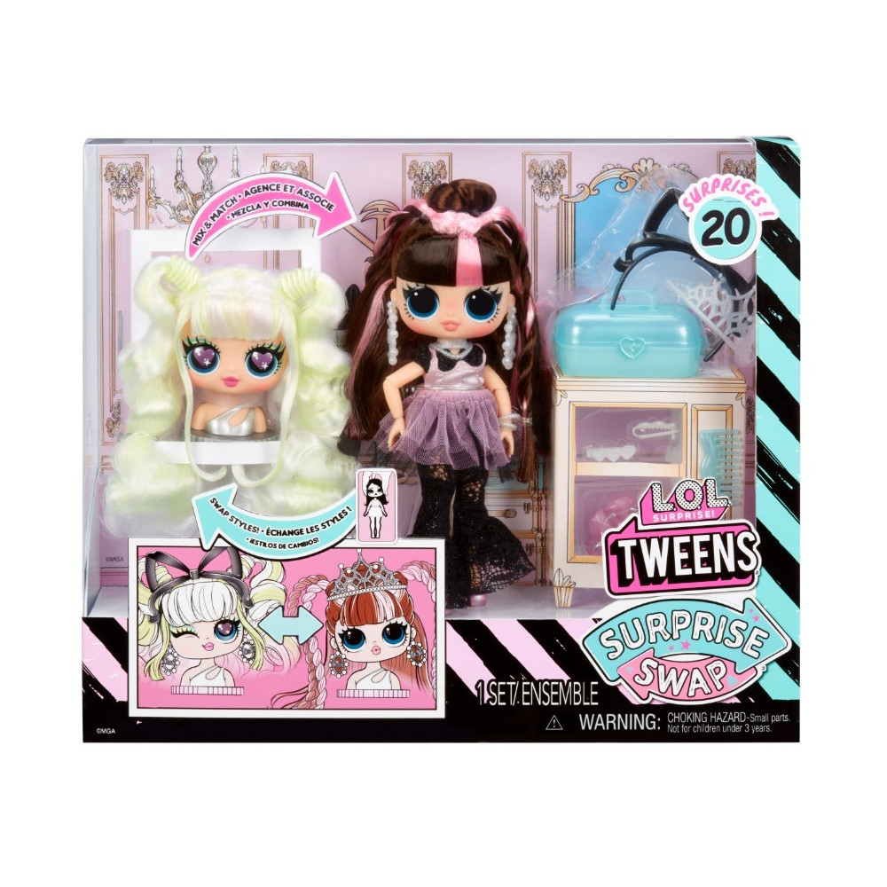 Lalka l.o.l. surprise bronze 2 blonde billie Lalka l.o.l. surprise bronze 2 blonde billie