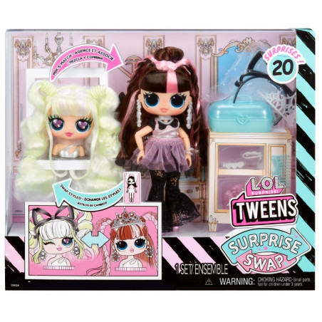 Docka l.o.l. överraskning brons 2 blond billie