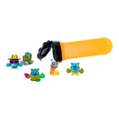 Figurki Mr Beast Lab - Swarm Lab 5-pack | HandlaSmidigt.se