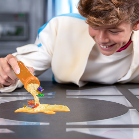 Figurki mr beast lab - tuba svärm 2-pack display 12 stycken