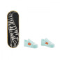 Skateboard skate t-rex roll
