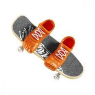 Skateboarden är nästan coolt.