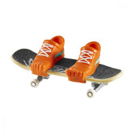Skateboarden är nästan coolt.