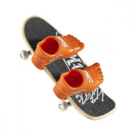 Skateboarden är nästan coolt.