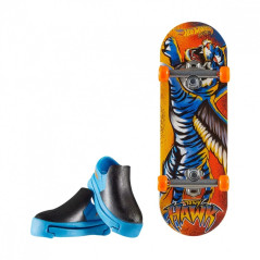Skateboard skate tiger take-off

(Note: 'take-off' is a term used in skateboarding to describe a trick or maneuver.)