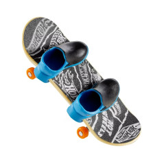 Skateboard skate tiger take-off

(Note: 'take-off' is a term used in skateboarding to describe a trick or maneuver.)