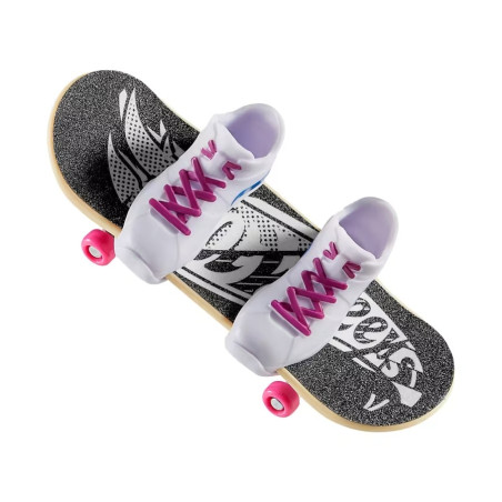 Skateboard skate glacier grind

Translated to Swedish:

Skateboard skate glacier grind