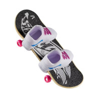 Skateboard skate glacier grind

Translated to Swedish:

Skateboard skate glacier grind