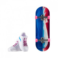 Skateboard skate glacier grind

Translated to Swedish:

Skateboard skate glacier grind