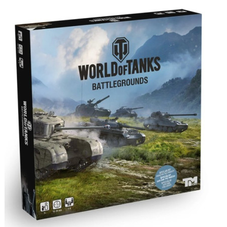 Spelet World of Tanks