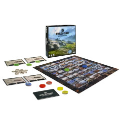 Spelet World of Tanks