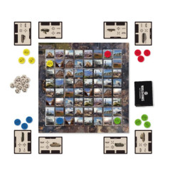 Spelet World of Tanks