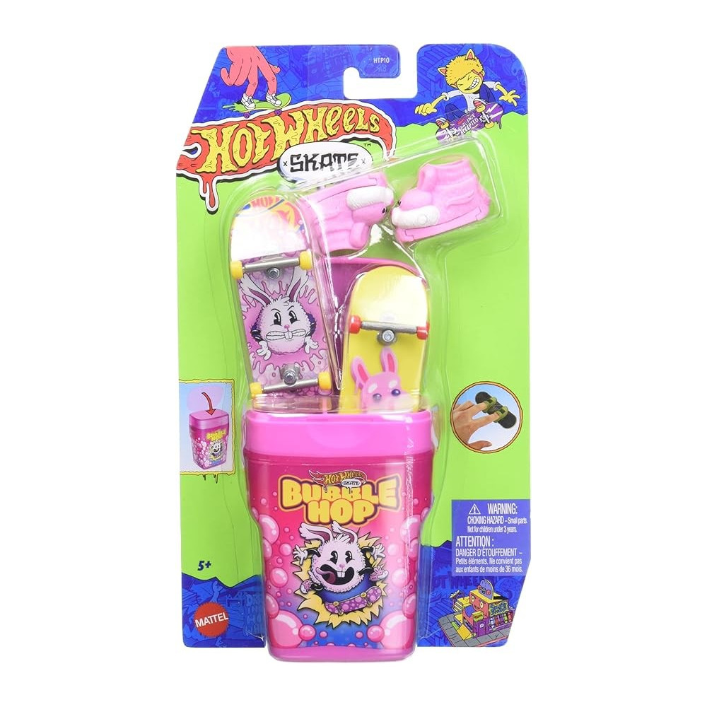 Skateboard set Skate Bunny Bubble Skateboard set Skate Bunny Bubble