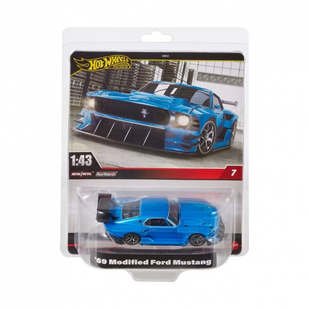 Pojazd premium 143 modified ford mustang Pojazd premium 143 modified ford mustang