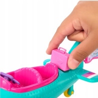 Barbie docka flygplan chelsea