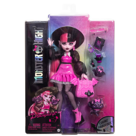 Dockan Monster High Draculaura