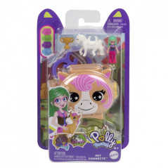 Polly Pocket kompakt figurset