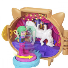 Polly Pocket kompakt figurset