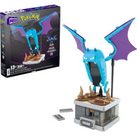 Block Mega Pokemon Golbat med rörelse