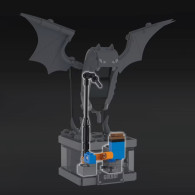 Block Mega Pokemon Golbat med rörelse