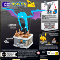 Block Mega Pokemon Golbat med rörelse