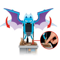 Block Mega Pokemon Golbat med rörelse