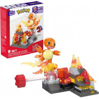 Block Mega Pokemon Eldattack Charmander