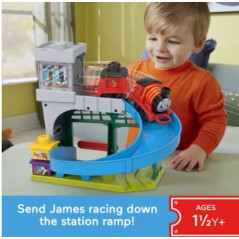 Set Thomas och vänner min första station Grodkowo