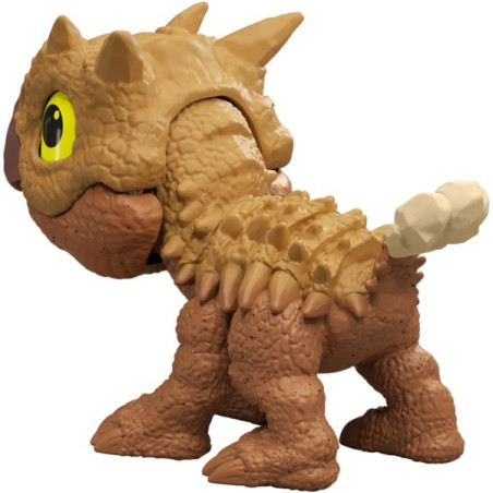 Jurassic World Mighty Little Biters set