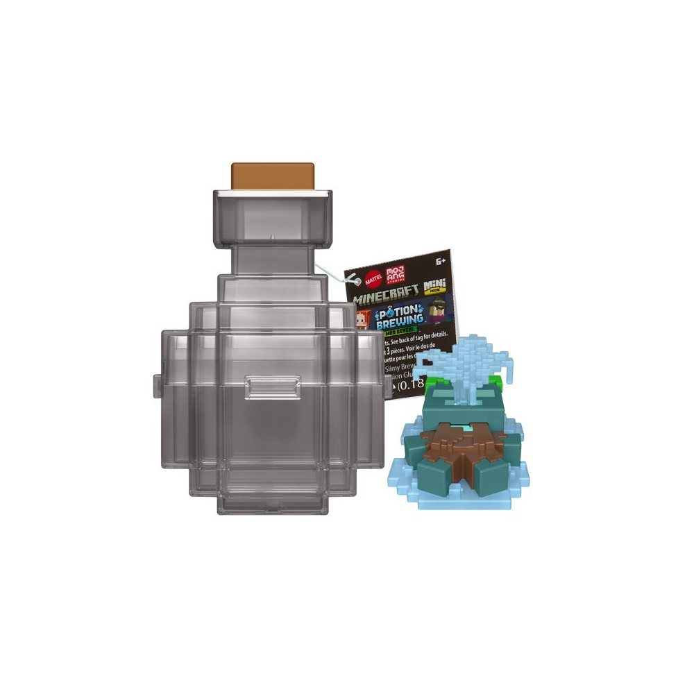 Minecraft-figurinen strandade drunknad