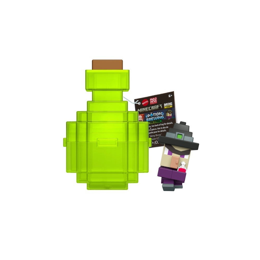 Minecraft-figur vengeful witch