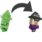 Minecraft-figur vengeful witch