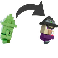 Minecraft-figur vengeful witch