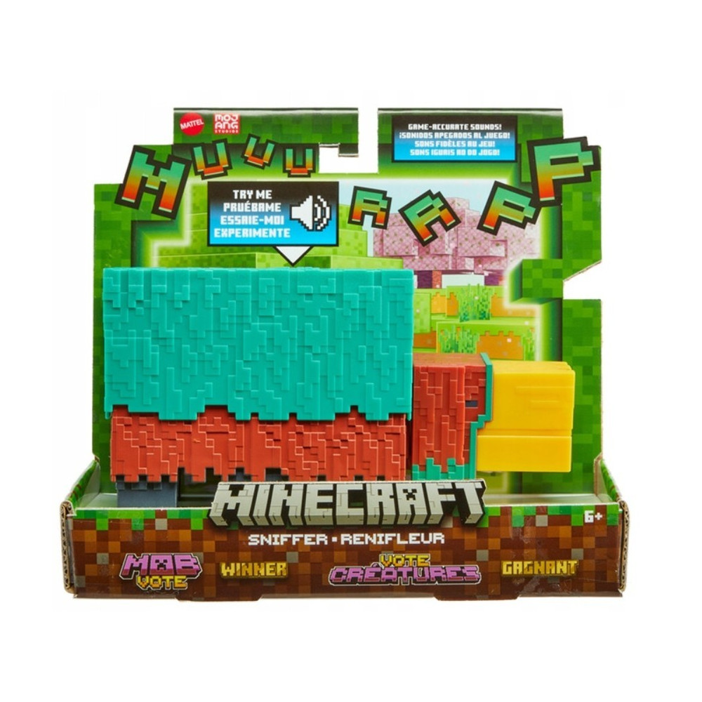 Minecraft-figurinen Creeper