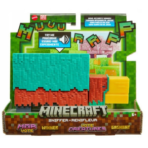 Minecraft-figurinen Creeper