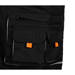 Arbetsväst HD, storlek XL/56