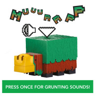 Minecraft-figurinen Creeper