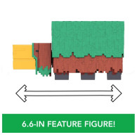 Minecraft-figurinen Creeper