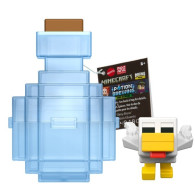 Minecraft snabb kycklingfigur