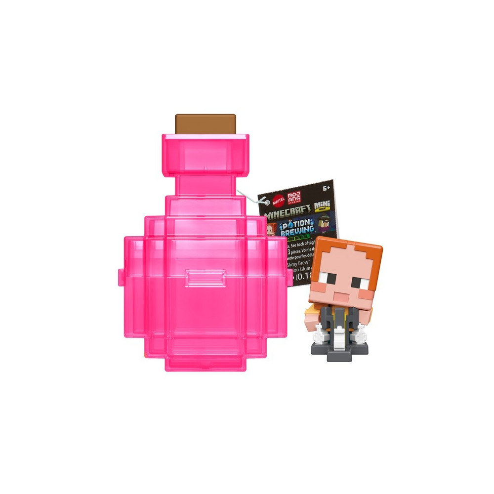 Figurka minecraft alchemist Figurka minecraft alchemist