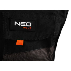 Arbetsväst HD, storlek XL/56