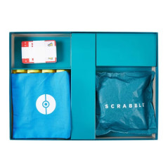 Spelet Scrabble Pokemon