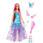 Barbiedockan en nypa magi