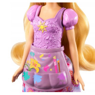 Docka Disney Princess historia Rapunzel 2w1

(Note: 'Lalka' means 'doll' in Polish, but the translation for 'docka' in Swedish i
