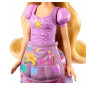 Docka Disney Princess historia Rapunzel 2w1

(Note: 'Lalka' means 'doll' in Polish, but the translation for 'docka' in Swedish i