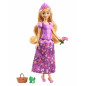 Docka Disney Princess historia Rapunzel 2w1

(Note: 'Lalka' means 'doll' in Polish, but the translation for 'docka' in Swedish i